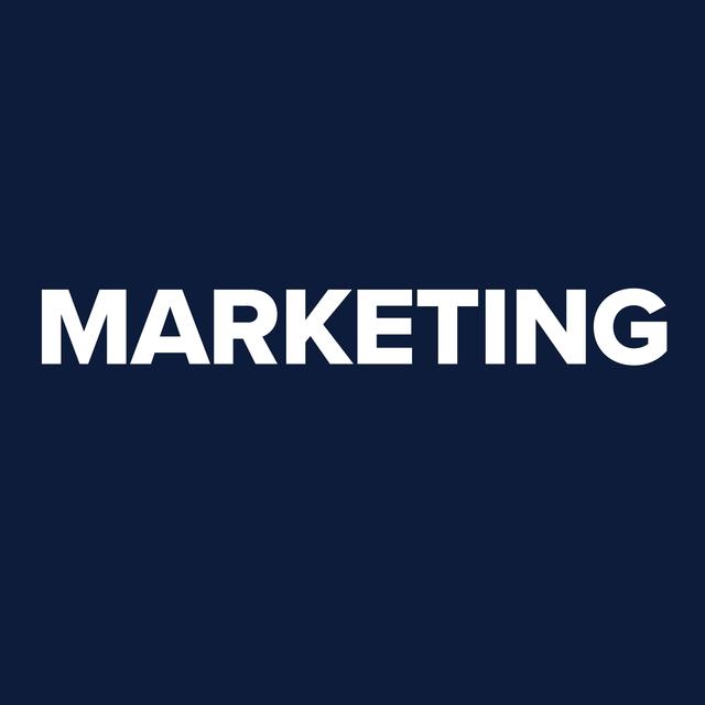 MARKETING - podcast cover