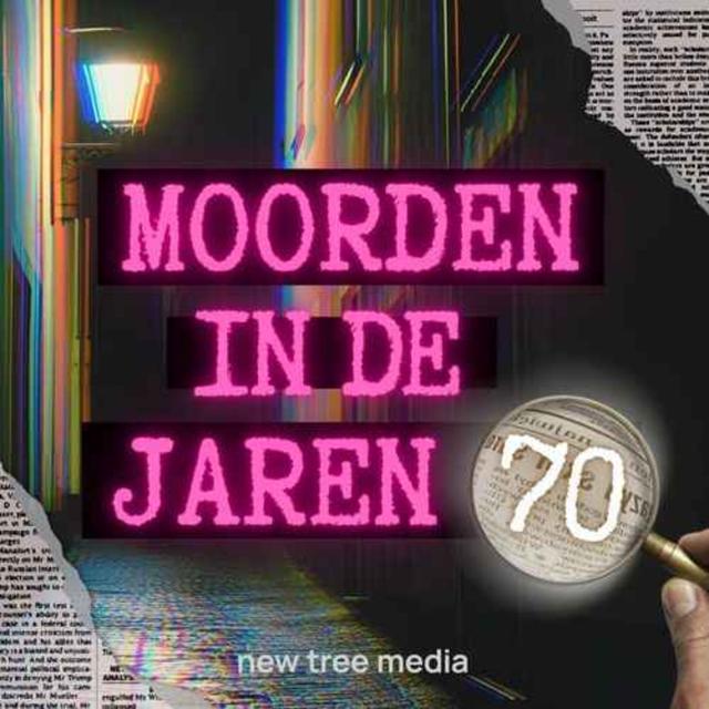Moorden in de jaren... - podcast cover