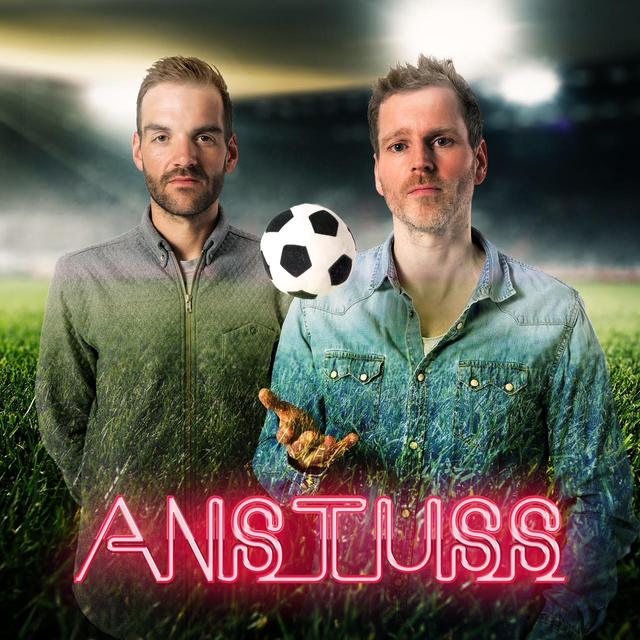 Anstuss - podcast cover