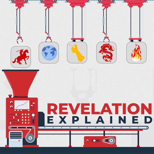 Revelation Explained by KJ Soze - podcast cover