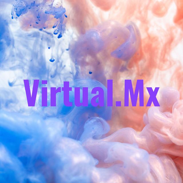 Virtual.Mx - podcast cover