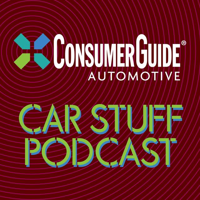 Car Stuff Podcast - podcast cover