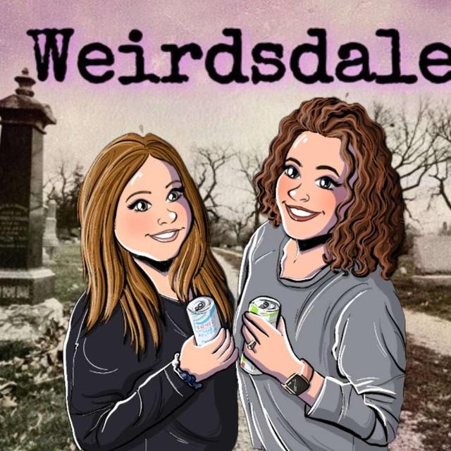Weirdsdale - podcast cover