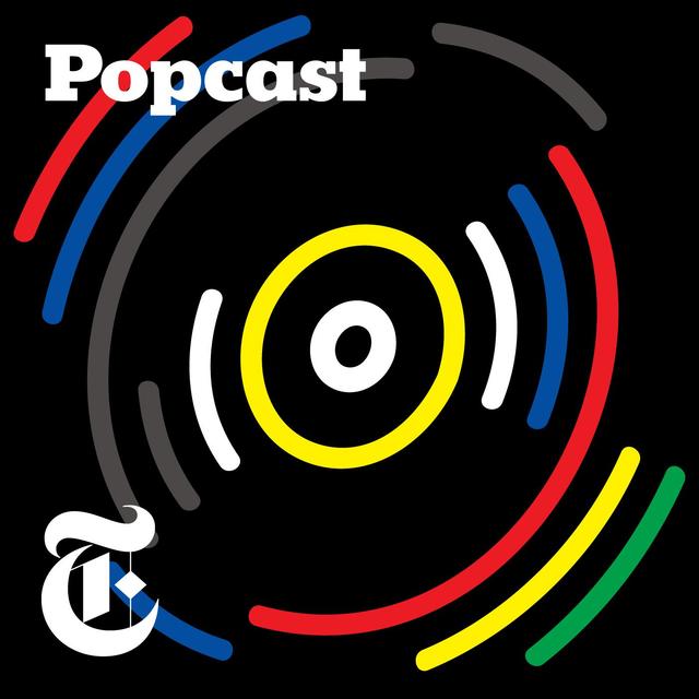 Popcast - podcast cover