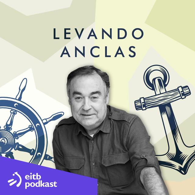 Levando anclas - podcast cover
