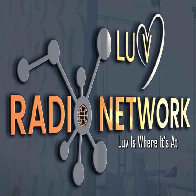 Luv Radio Network . Com - podcast cover