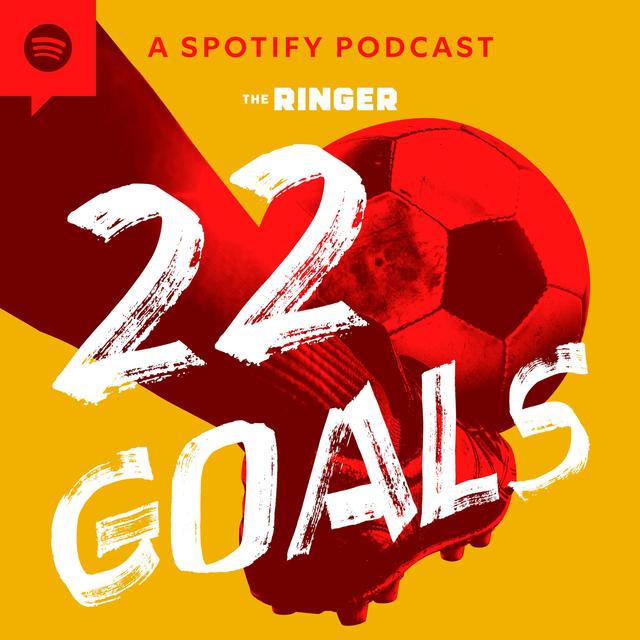 22 Goals - podcast cover