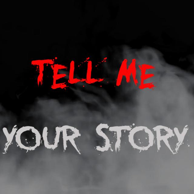 Tell Me Your Story - podcast cover