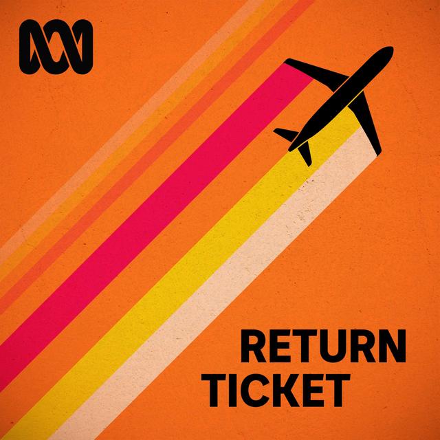 Return Ticket - podcast cover