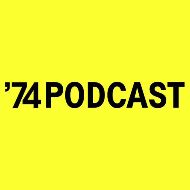 '74PODCAST - podcast cover