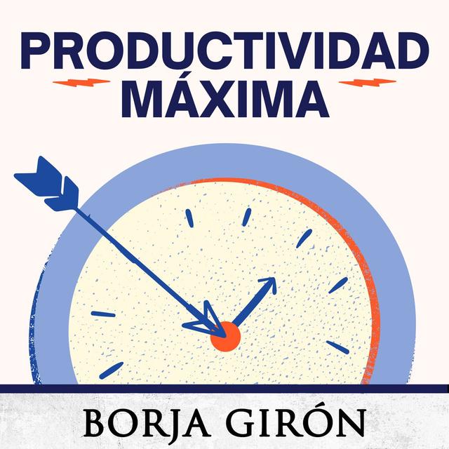 Productividad Máxima - podcast cover