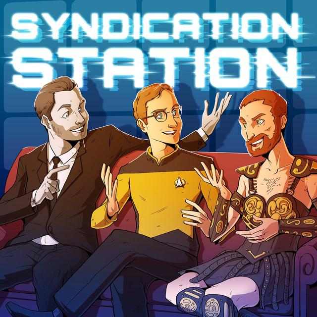Syndication Station - podcast cover