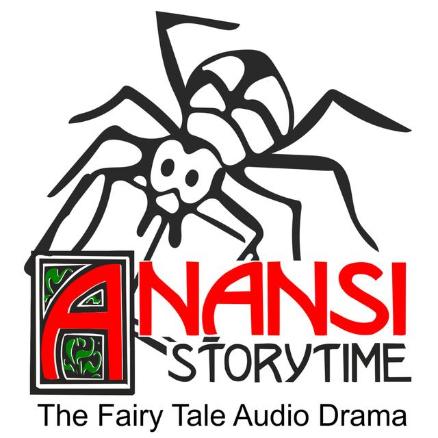 Anansi Storytime - podcast cover