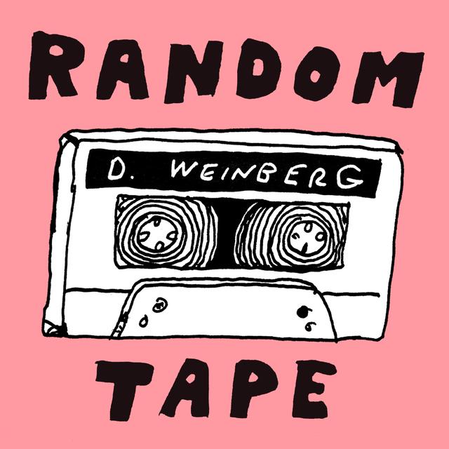 Random Tape - podcast cover