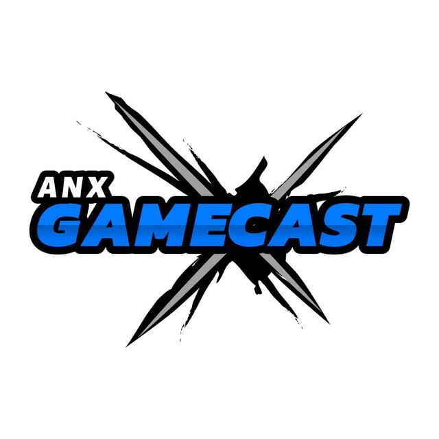 ANX Gamecast - podcast cover