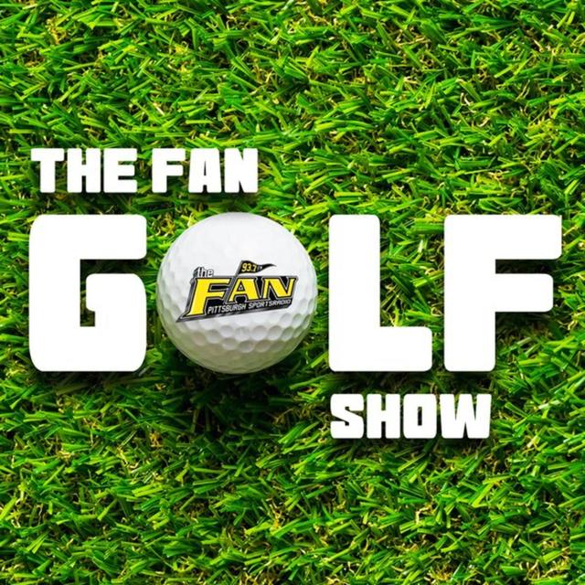 The Fan Golf Show - podcast cover