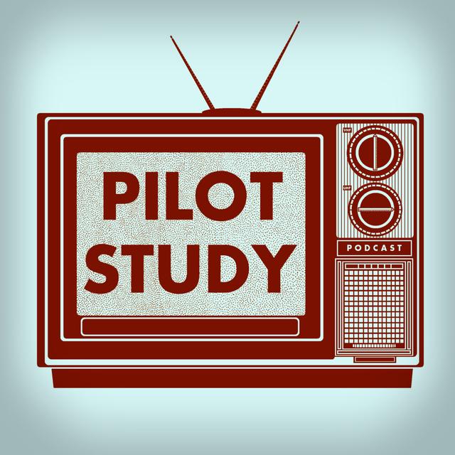 Pilot Study - podcast cover