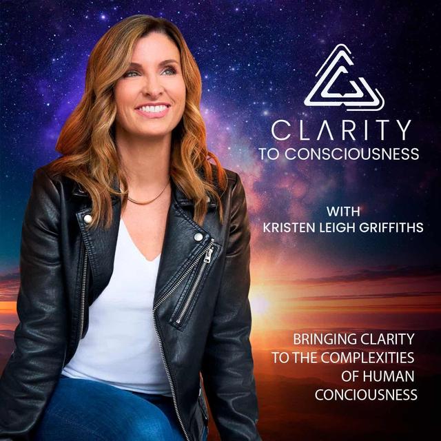 Clarity to Consciousness - podcast cover