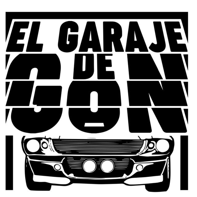 El Garaje de Gon - Motor en español - podcast cover