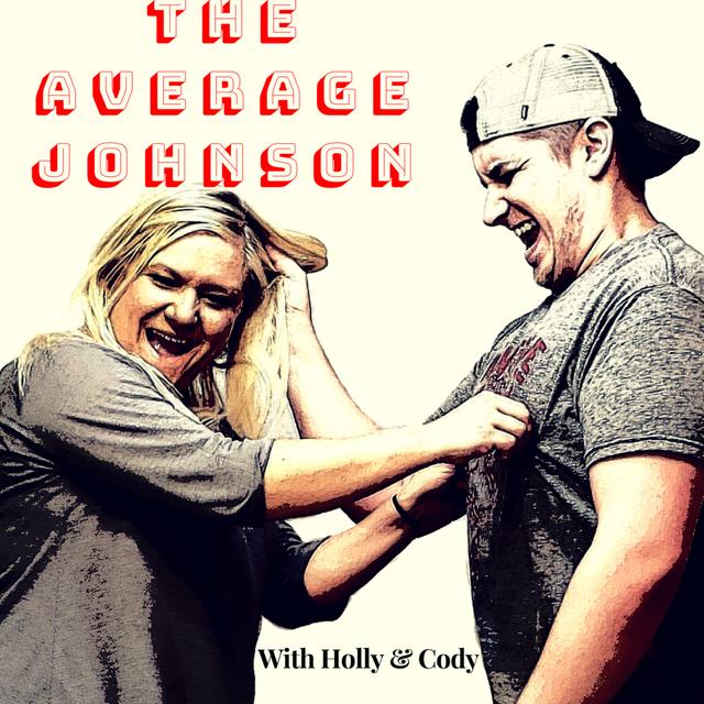 The Average Johnson - podcast cover