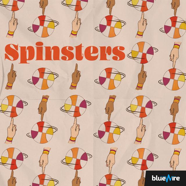 Spinsters - podcast cover