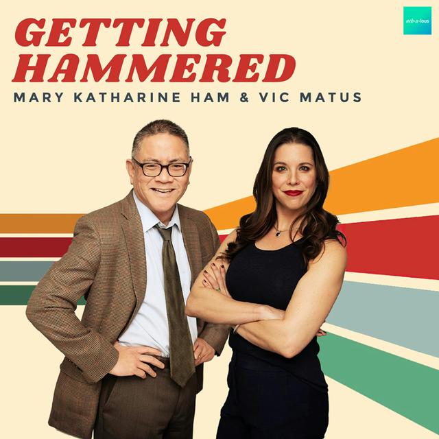 Getting Hammered - podcast cover