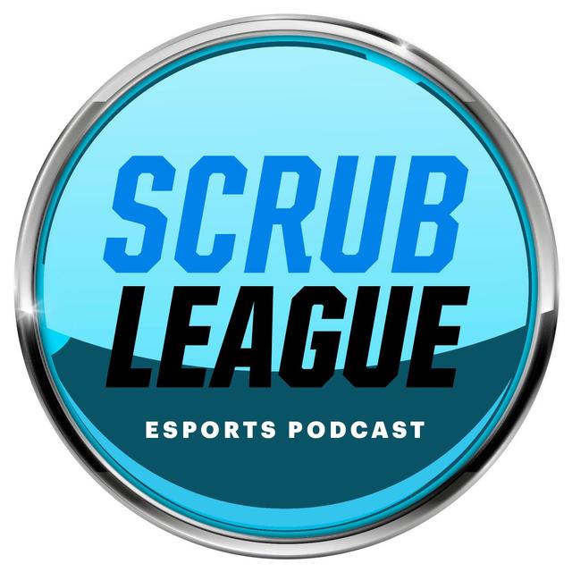 Scrub League - podcast cover