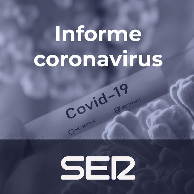 Informe Coronavirus - podcast cover
