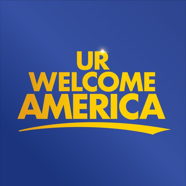 Ur Welcome America - podcast cover