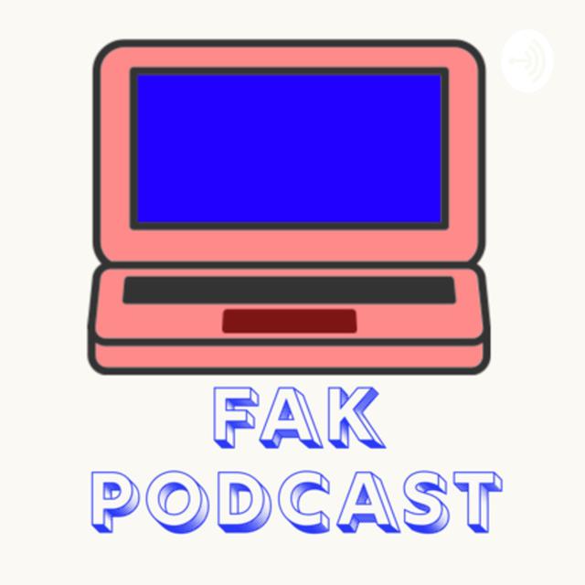 FAKpodcast - podcast cover