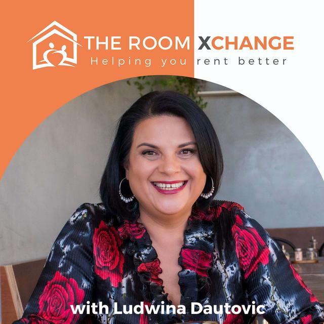 The Room Xchange Podcast - podcast cover