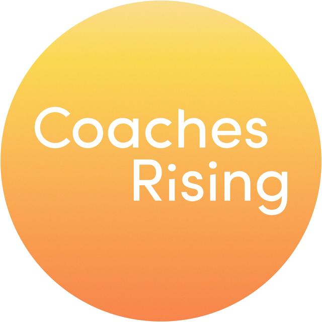 Coaches Rising - podcast cover