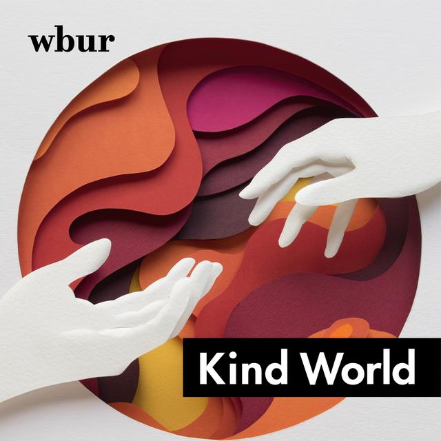 Kind World - podcast cover