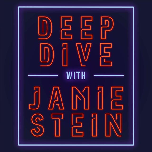 Deep Dive with Jamie Stein - podcast cover