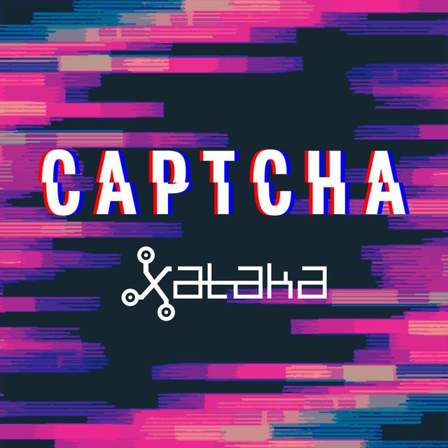 Captcha - podcast cover
