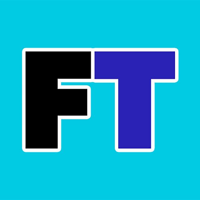 Friendly Ties - podcast cover