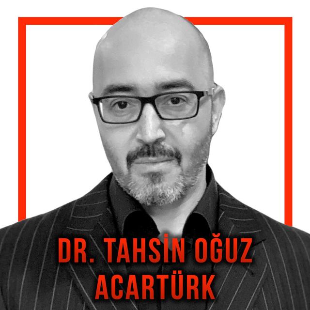 Dr.TOA - podcast cover
