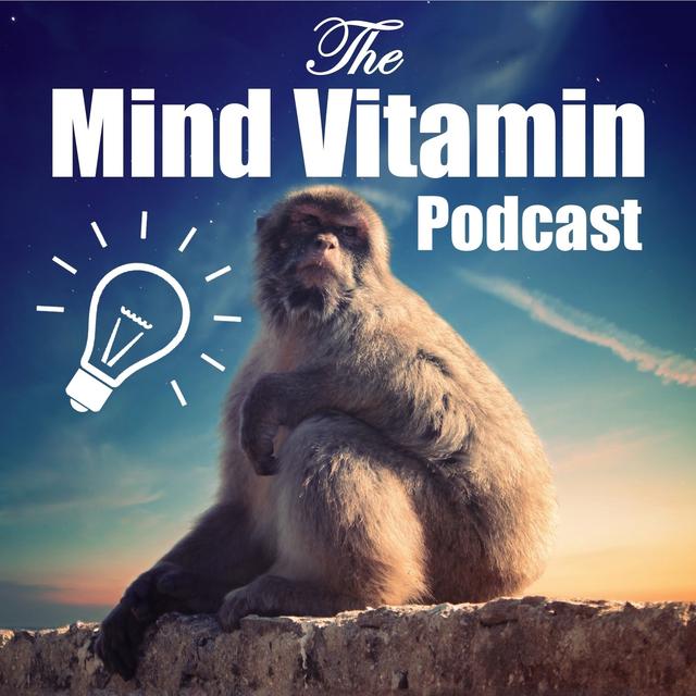 Mind Vitamin Podcast - podcast cover