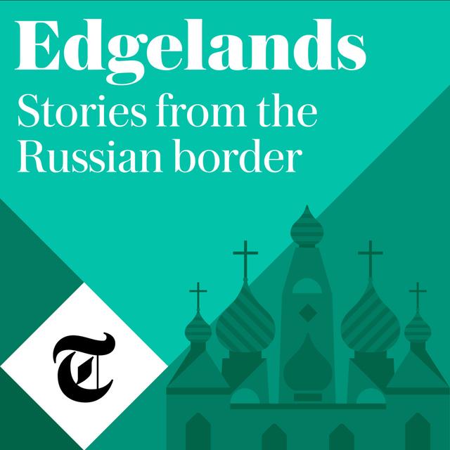 Edgelands - podcast cover