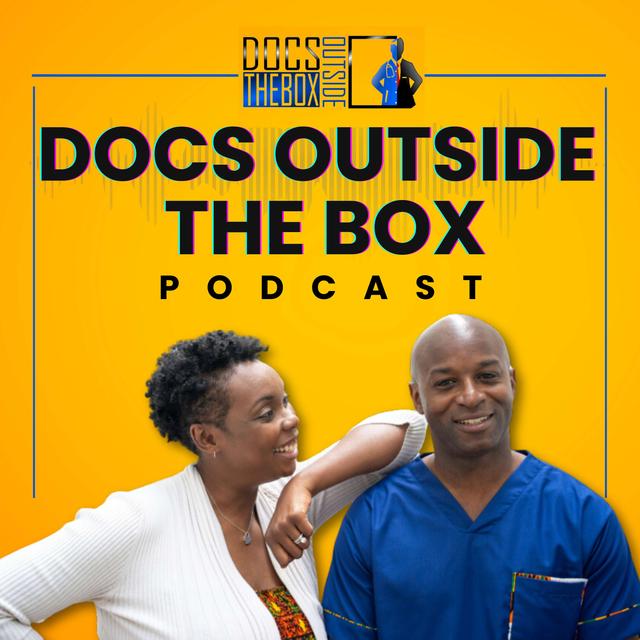 Docs Outside The Box - podcast cover