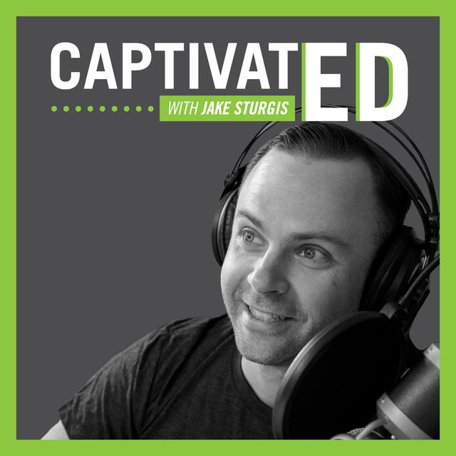 CaptivatED - podcast cover