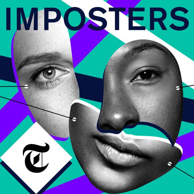 Imposters - podcast cover