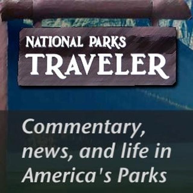 National Parks Traveler Podcast - podcast cover