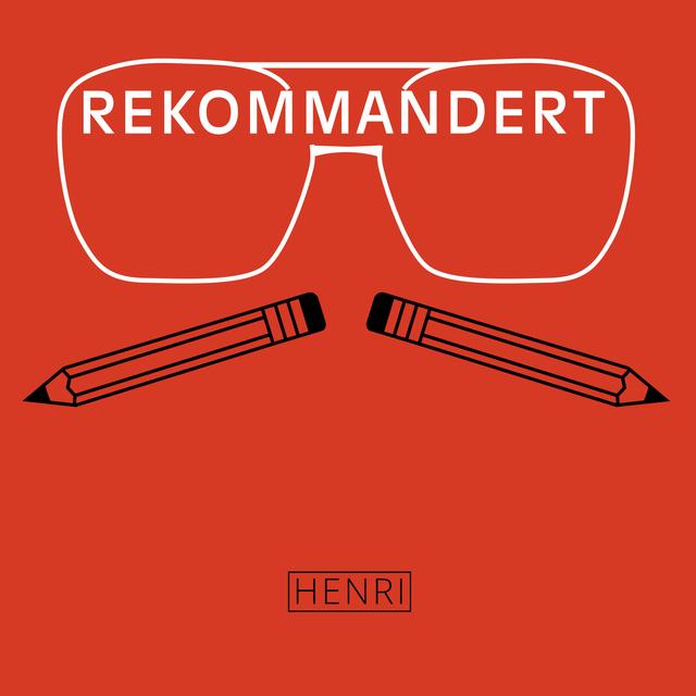 Rekommandert - podcast cover