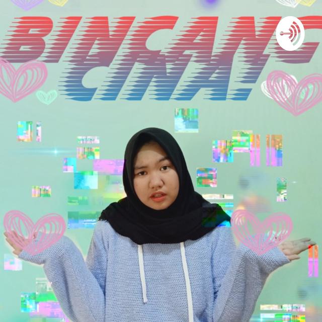 Bincang CINA - podcast cover