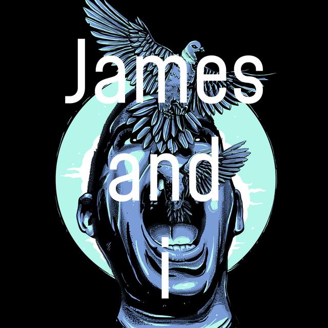 Unwritten Tales with James and I - podcast cover