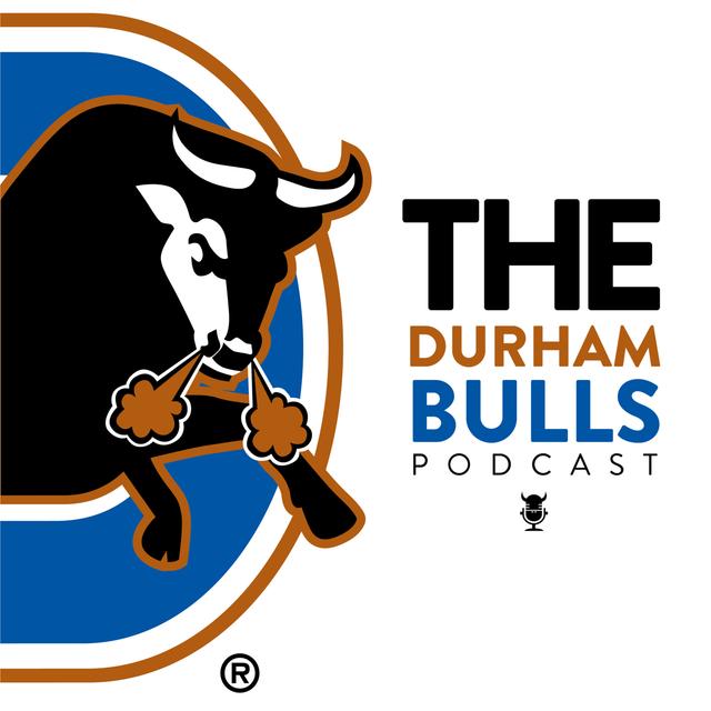 The Durham Bulls Podcast - podcast cover