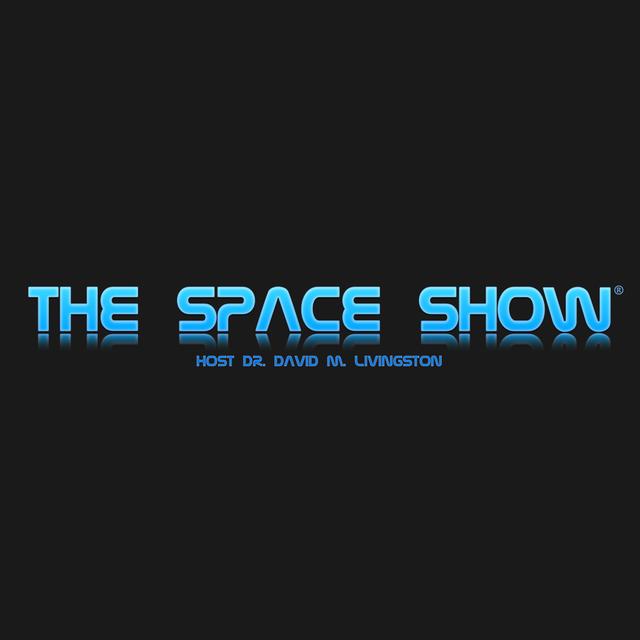 The Space Show - podcast cover