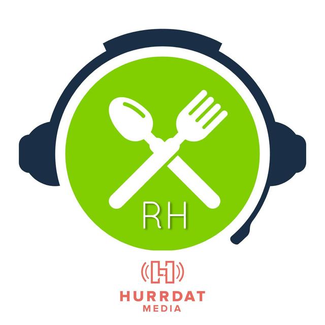 Restaurant Hoppen - podcast cover