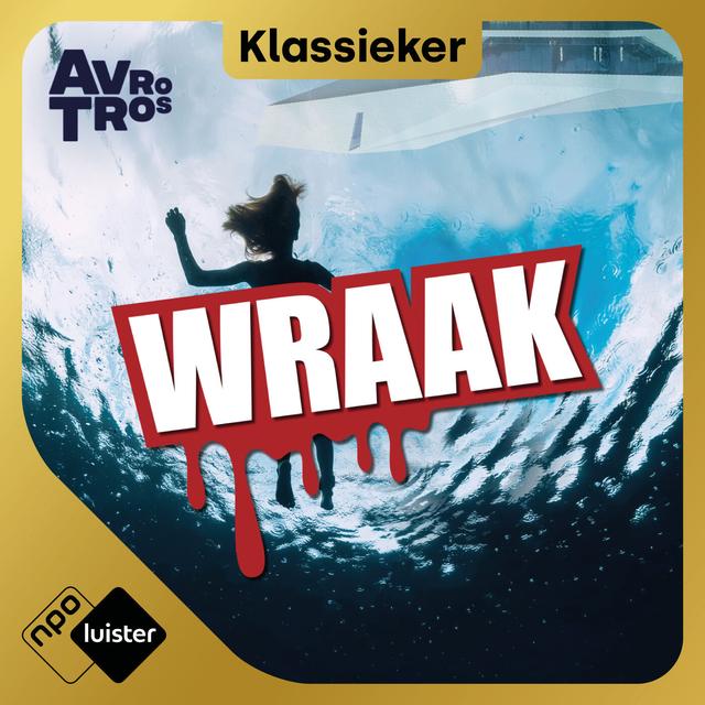 Wraak - podcast cover